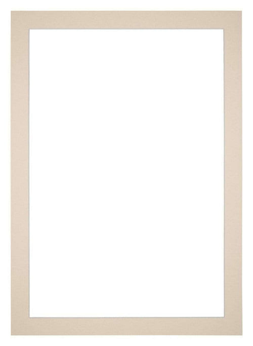 Passe Partout 25x35cm Carton Teinte Bord 4cm Droit De Face | Yourdecoration.fr