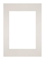 Passe Partout 29 7x42cm A3 A4 Carton Gris Clair Bord Droit De Face | Yourdecoration.fr