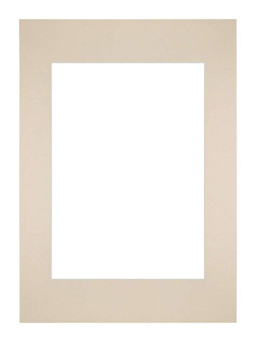 Passe Partout 29 7x42cm A3 A4 Carton Teinte Bord Droit De Face | Yourdecoration.fr