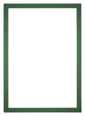 Passe Partout 30x42cm Carton Vert Foret Bord 3cm Droit De Face | Yourdecoration.fr