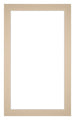 Passe Partout 30x50cm Carton Beige Bord 3cm Droit De Face | Yourdecoration.fr