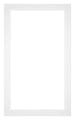 Passe Partout 30x50cm Carton Blanc Bord 3cm Droit De Face | Yourdecoration.fr