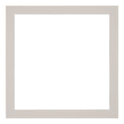 Passe Partout 35x35cm Carton Gris Graniet Bord 3cm Droit De Face | Yourdecoration.fr