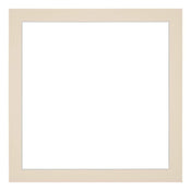 Passe Partout 40x40cm Carton Teinte Bord 3cm Droit De Face | Yourdecoration.fr