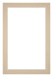 Passe Partout 40x60cm Carton Beige Bord 3cm Droit De Face | Yourdecoration.fr