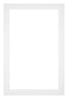 Passe Partout 40x60cm Carton Blanc Bord 3cm Droit De Face | Yourdecoration.fr