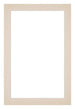 Passe Partout 40x60cm Carton Teinte Bord 3cm Droit De Face | Yourdecoration.fr