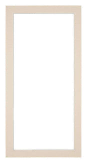 Passe Partout 40x80cm Carton Teinte Bord 3cm Droit De Face | Yourdecoration.fr