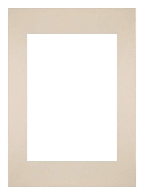 Passe Partout 42x59 4cm A2 A3 Carton Teinte Bord Droit De Face | Yourdecoration.fr