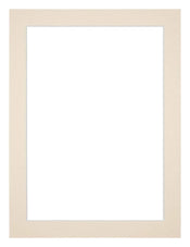 Passe Partout 45x60cm Carton Teinte Bord 3cm Droit De Face | Yourdecoration.fr