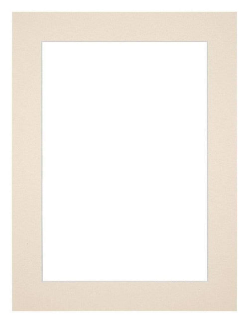 Passe Partout 45x60cm Carton Teinte Bord 4cm Droit De Face | Yourdecoration.fr