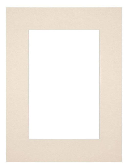 Passe Partout 45x60cm Carton Teinte Bord 6cm Droit De Face | Yourdecoration.fr