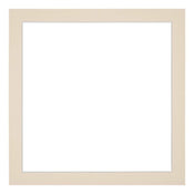 Passe Partout 50x50cm Carton Teinte Bord 3cm Droit De Face | Yourdecoration.fr