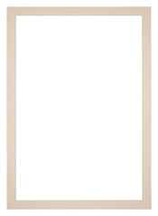 Passe Partout 50x70cm Carton Teinte Bord 3cm Droit De Face | Yourdecoration.fr