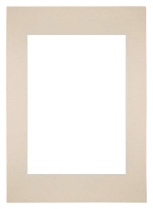 Passe Partout 59 4x84cm A1 A2 Carton Teinte Bord Droit De Face | Yourdecoration.fr