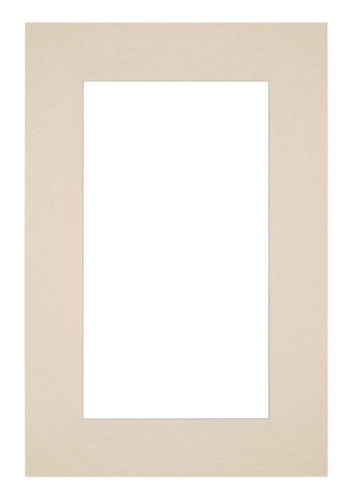 Passe Partout 62x93cm Carton Teinte Bord 6cm Droit De Face | Yourdecoration.fr