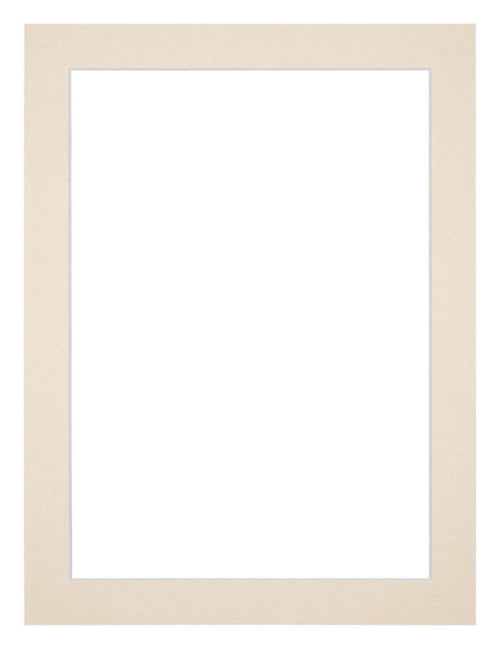 Passe Partout 75x100cm Carton Teinte Bord 3cm Droit De Face | Yourdecoration.fr