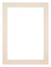 Passe Partout 75x100cm Carton Teinte Bord 3cm Droit De Face | Yourdecoration.fr