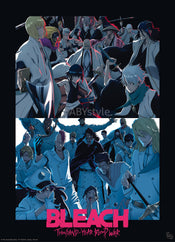 Affiche Poster Bleach Tybw Shinigami Vs Quincy 38x52cm Abystyle GBYDCO632 | Yourdecoration.fr