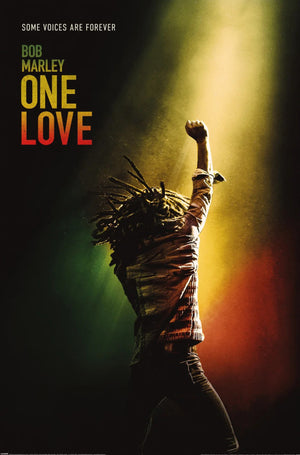 Affiche Poster Bob Marley One Love 61x91 5cm PP35450 | Yourdecoration.fr