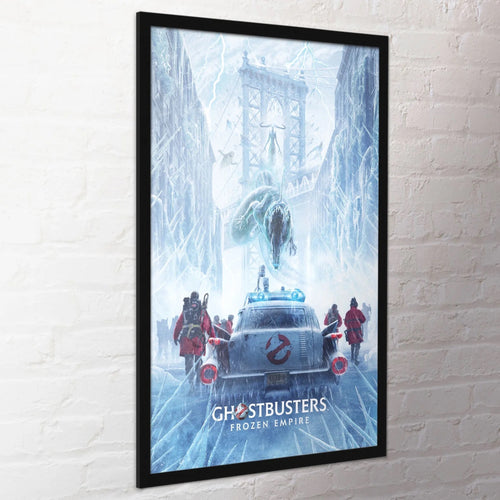 Affiche Poster Ghostbusters Froze Empire 61x91 5cm PP2400306 2 | Yourdecoration.fr