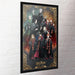 Affiche Poster Harry Potter Wizard Dynasty Characters 61x91 5cm PP35438 2 | Yourdecoration.fr