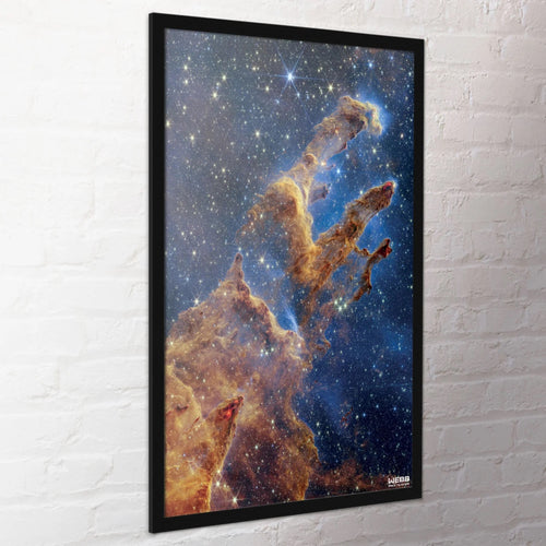 Affiche Poster James Webb Pillars of Creation 61x91 5cm PP2401818 2 | Yourdecoration.fr