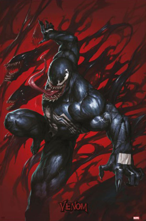 Poster Marvel Venom Symbionts 61x91 5cm Grupo Erik GPE5883 | Yourdecoration.fr