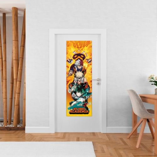 Poster-My-Hero-Academia-53x158cm-Grupo-Erik-PPGE8119-2 | Yourdecoration.fr