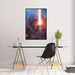 Poster Star Wars Ep 1 The Phantom Menace 25Th Anniversary 61x91 5cm Grupo Erik GPE5901 Sfeer | Yourdecoration.fr