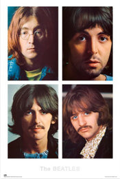 Affiche Poster The Beatles White Album 61x91.5cm Grupo Erik GPE5852 | Yourdecoration.fr