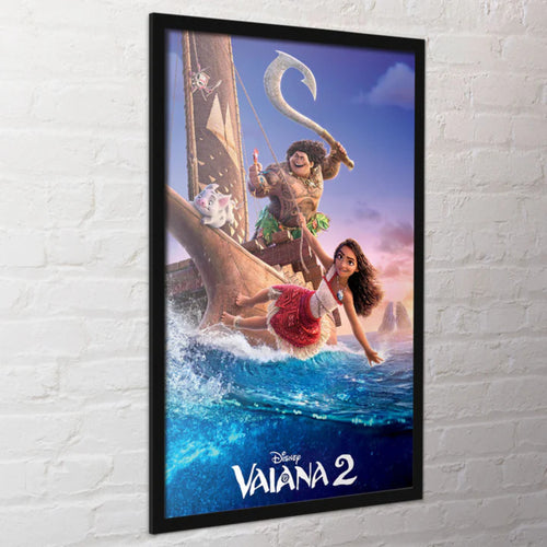 Poster Vaiana 2 61x91 5cm PP2404728 2 | Yourdecoration.fr