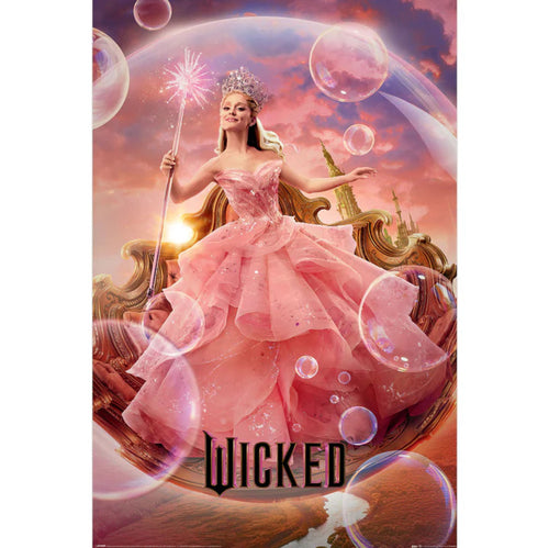 Poster Wicked Glinda 61x91 5cm PP2404083 | Yourdecoration.fr