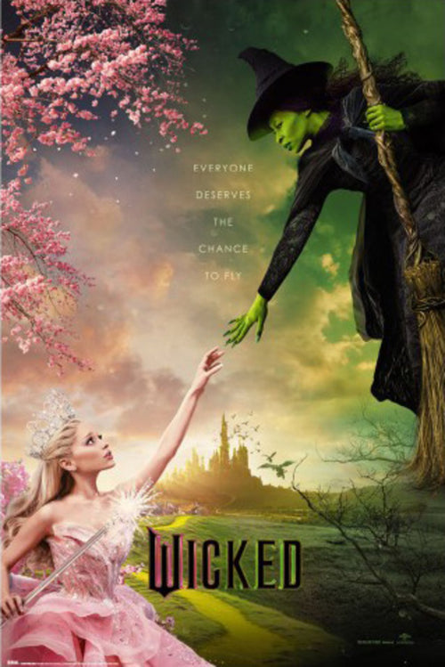 Poster-Wicked-Part-1-61x91-5cm-Grupo-Erik-GPE5928 | Yourdecoration.fr