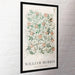 Affiche Poster William Morris Jasmine In Progress 61x91 5cm PP2400692 2 | Yourdecoration.fr