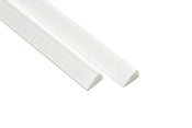 Baguettes de Suspension 30cm Blanc - Trou de Suspension