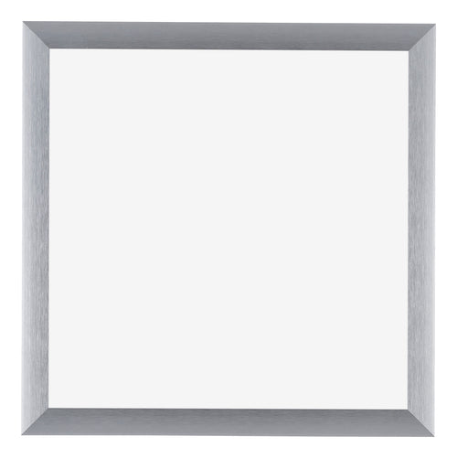 Tucson Aluminium Cadre Photo 30x30cm Argent Brossé De Face | Yourdecoration.fr