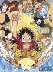 One Piece New World Affiche 38X52cm | Yourdecoration.fr