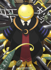 Assassination Classroom Koro Sensei Affiche 38X52cm | Yourdecoration.fr