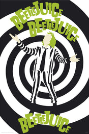 Beetlejuice Beetlejuice Affiche 61X91 5cm | Yourdecoration.fr