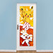 abystyle gbydco293 pokemon pikachu and scorbunny affiche poster 53x158cm sfeer | Yourdecoration.fr