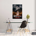 Poster Attack On Titan Assault 61x91 5cm Grupo Erik GPE5834 Sfeer | Yourdecoration.fr