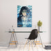 Poster Attack On Titan Eren Yeager 61x91 5cm Grupo Erik GPE5827 Sfeer | Yourdecoration.fr