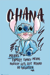 Poster Disney Stitch 61x91 5cm Grupo Erik GPE5522 | Yourdecoration.fr