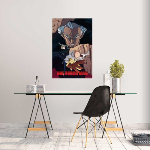 Poster One Punch Man Garou 61x91 5cm Grupo Erik GPE5822 Sfeer | Yourdecoration.fr