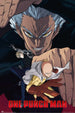 Poster One Punch Man Garou 61x91 5cm Grupo Erik GPE5822 | Yourdecoration.fr