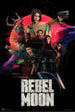 Poster Rebel Moon 61x91 5cm Grupo Erik GPE5840 | Yourdecoration.fr