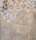 Dimex Beige Leaves Abstract Papier Peint 225x250cm 3 bandes | Yourdecoration.fr