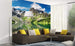 Dimex Lake Papier Peint 225x250cm 3 bandes ambiance | Yourdecoration.fr