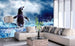 Dimex Penguin Papier Peint 375x250cm 5 bandes ambiance | Yourdecoration.fr